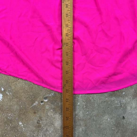 Naked Zebra Pink Sleeveless Women's Top
Size: Small - Picture 5 of 5